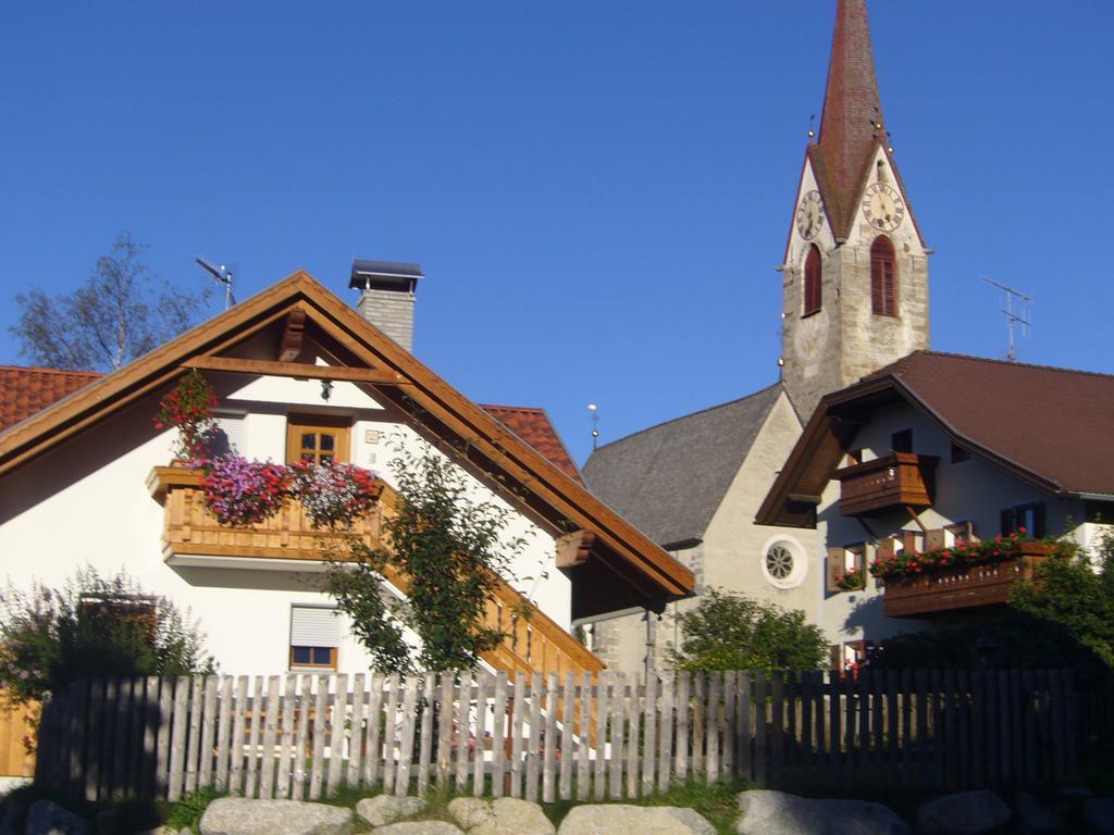 Апартаменти Oberlindnerhof Сан-Лоренцо-ді-Себато Екстер'єр фото